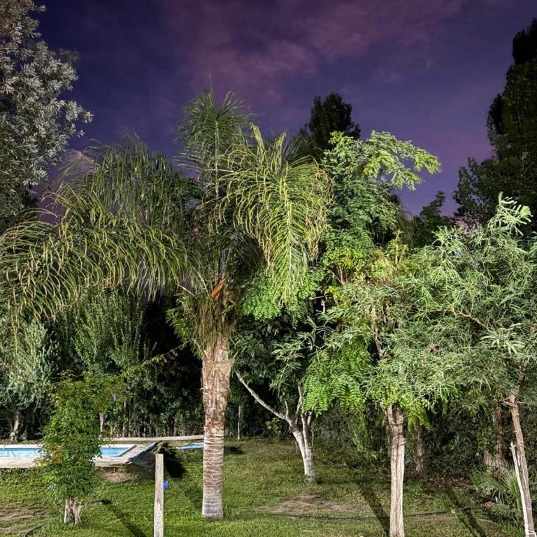 Casa de campo - Three-Bedroom House - 16