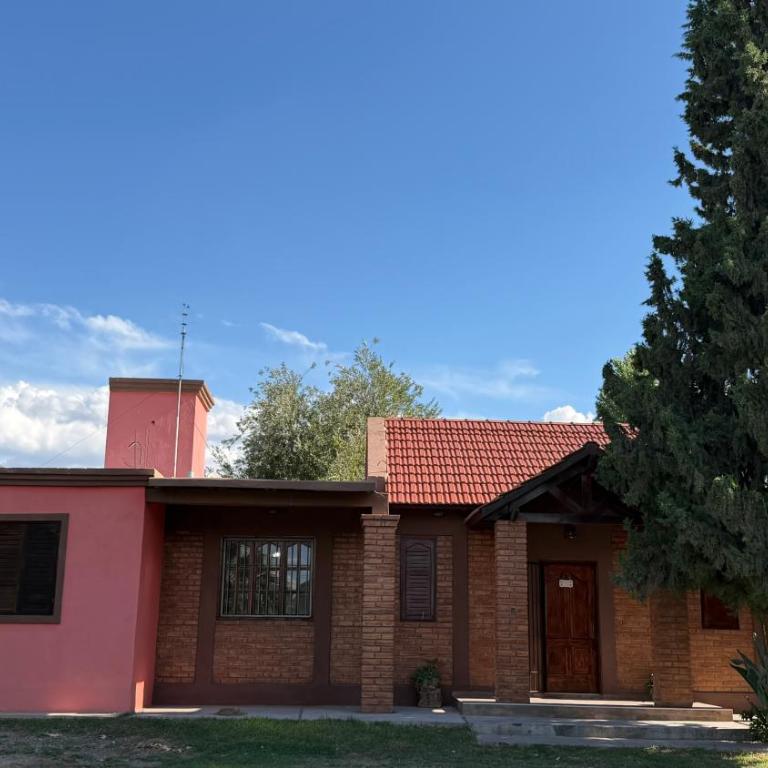 Casa de campo - Three-Bedroom House - 17