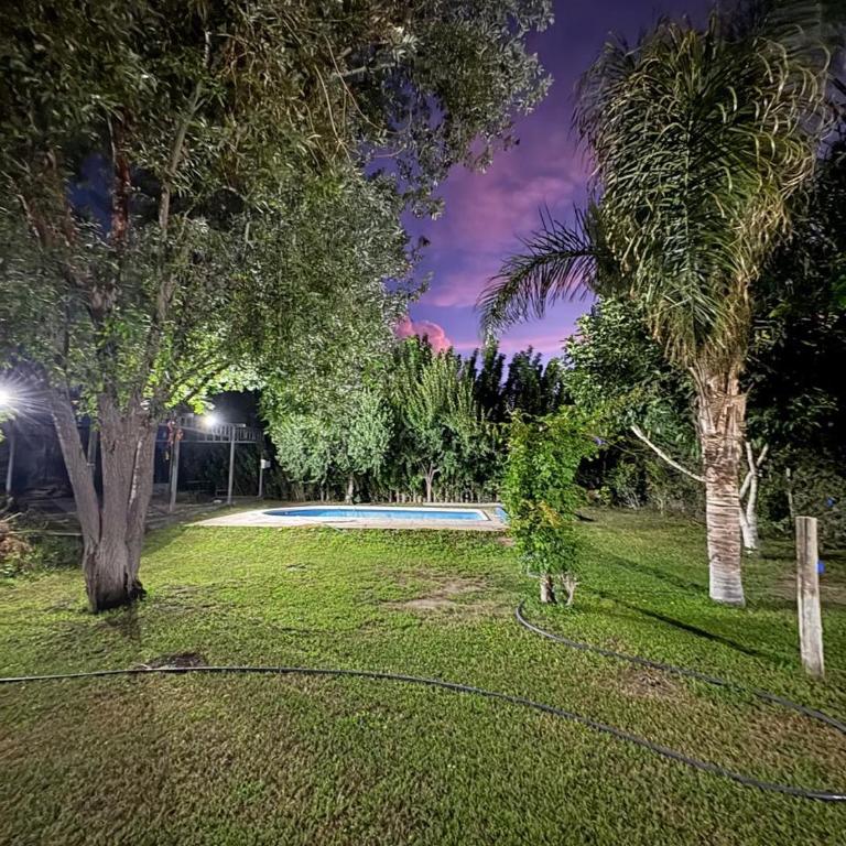 Casa de campo - Three-Bedroom House - 19