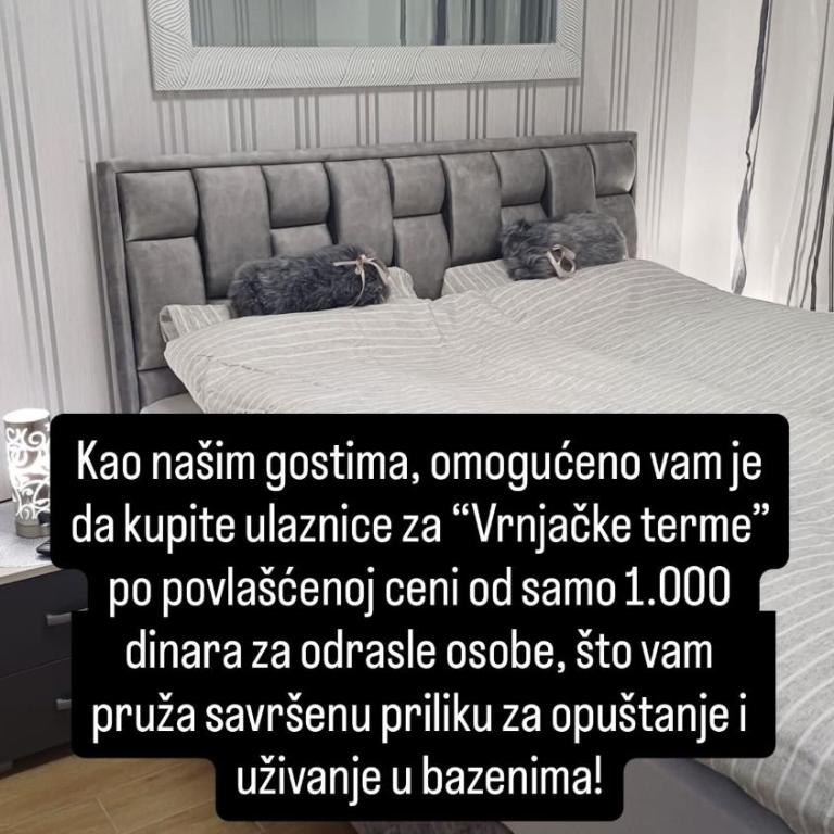 Apartman Dolly Vrnjacka banja - Apartman sa Pogledom na Park - 1