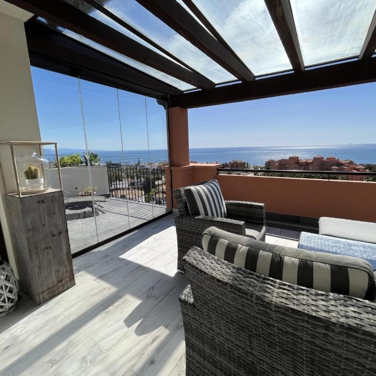 Penthouse with stunning sea view terrace - Apartamento de 3 dormitorios - 29