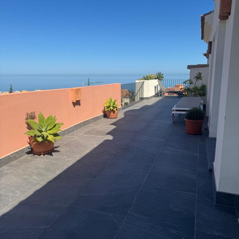 Penthouse with stunning sea view terrace - Apartamento de 3 dormitorios - 35
