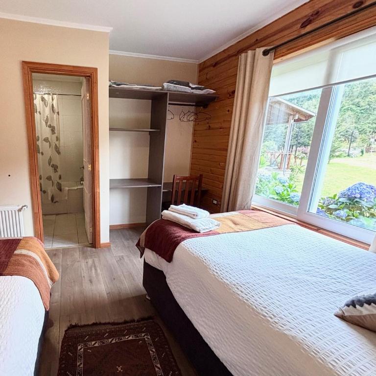 Vuelta al Sur - Twin Room with Private Bathroom - 2