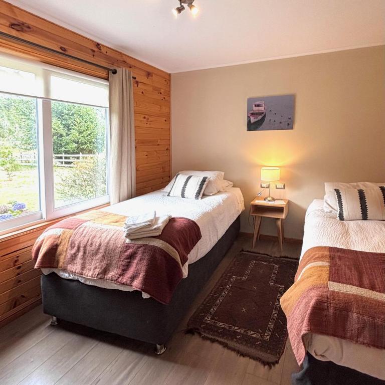 Vuelta al Sur - Twin Room with Private Bathroom - 3