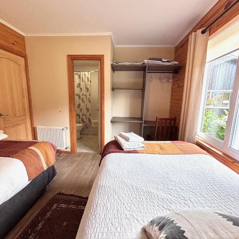 Vuelta al Sur - Twin Room with Private Bathroom - 4