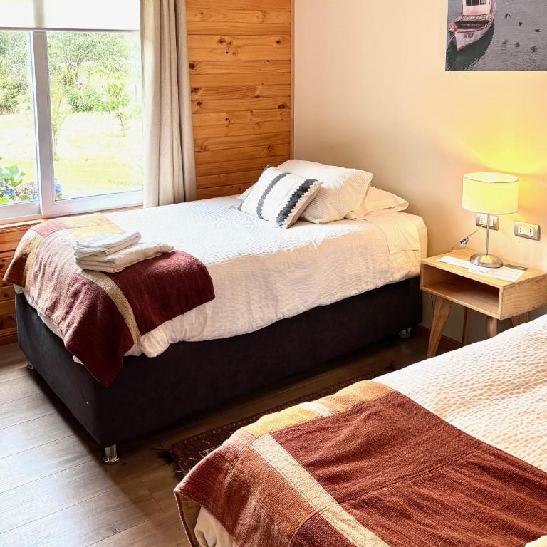Vuelta al Sur - Twin Room with Private Bathroom - 6