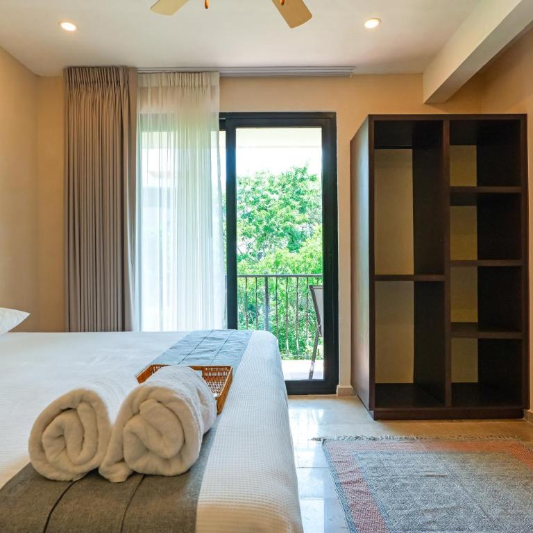 Calea Tulum Boutique Hotel - Apartamento de 3 dormitorios Premium - 13