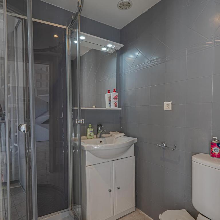 Duplex - Cœur de Nice - Promenade des Anglais 2min - Apartamento de 1 dormitorio - 14
