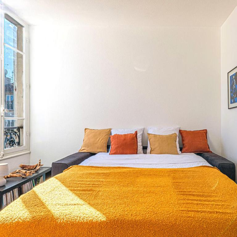 Duplex - Cœur de Nice - Promenade des Anglais 2min - Apartamento de 1 dormitorio - 5
