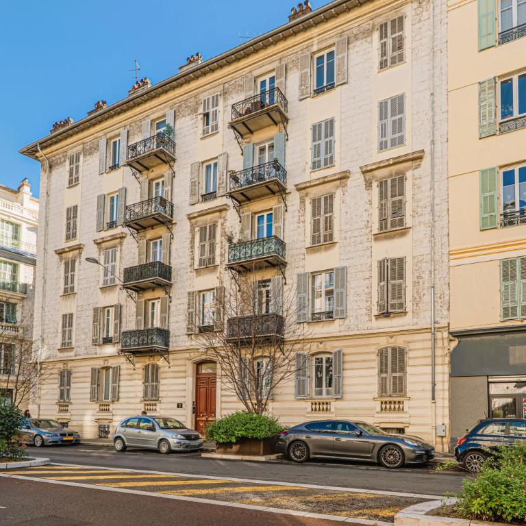 Duplex - Cœur de Nice - Promenade des Anglais 2min - Apartamento de 1 dormitorio - 15