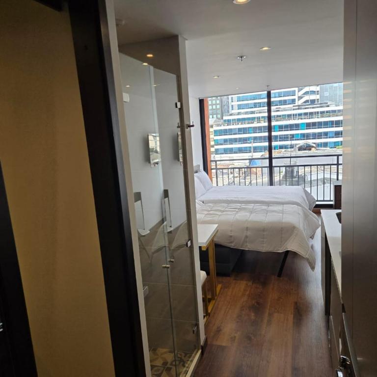 Apartamento excelente zona de bogotá, Taj 97 - Apartamento de 1 dormitorio - 12