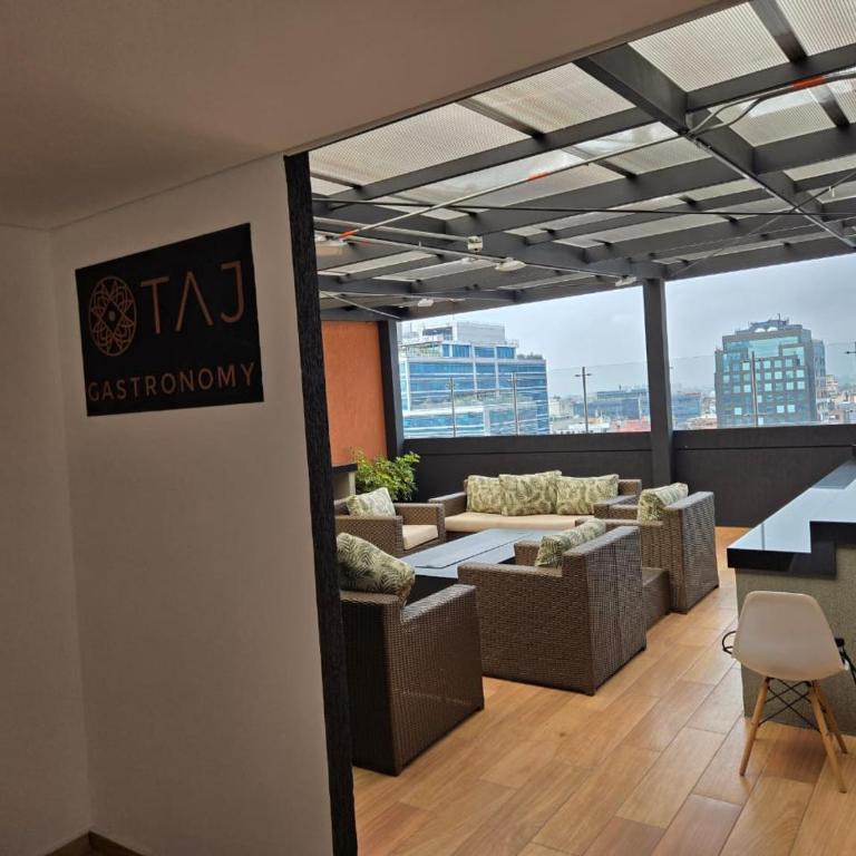 Apartamento excelente zona de bogotá, Taj 97 - Apartamento de 1 dormitorio - 25