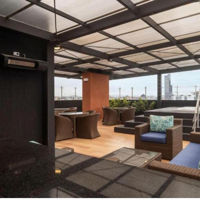 Apartamento excelente zona de bogotá, Taj 97 - Apartamento de 1 dormitorio - 30