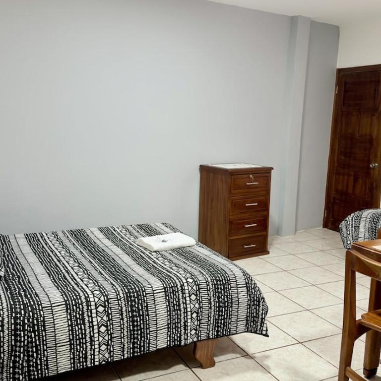 #7 Mini Suite Cerca de Todo 2-3 personas - AC - Apartment - 6