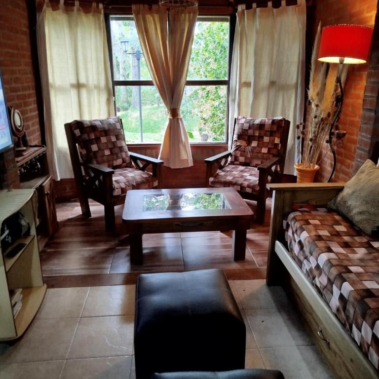 Cabaña Cuncumen - Three-Bedroom House - 3