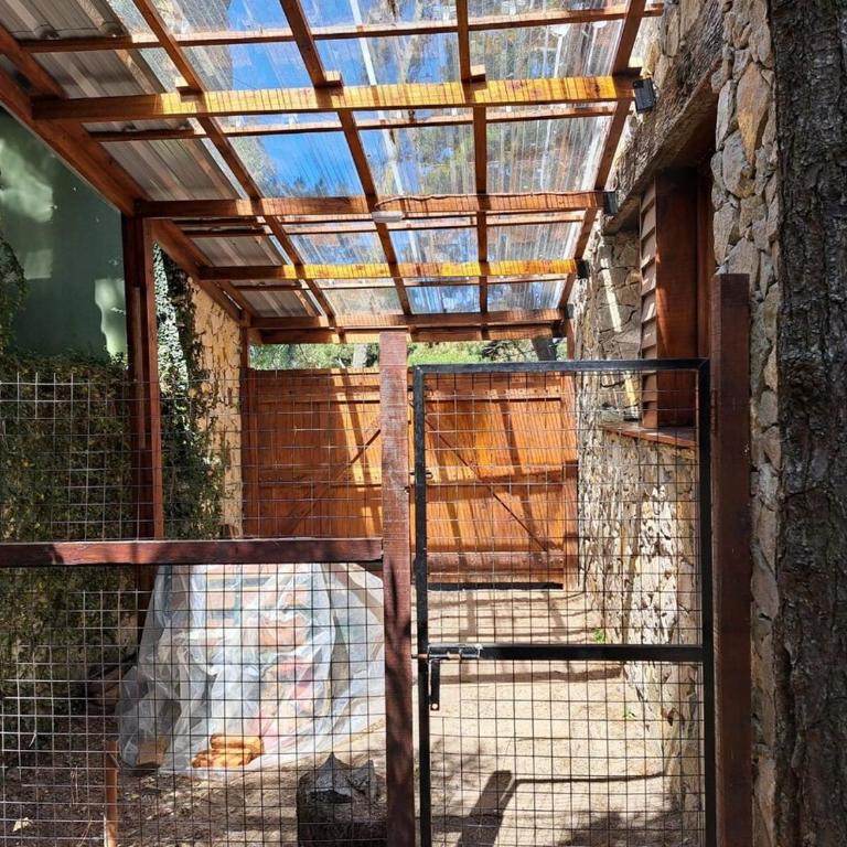 Cabaña Cuncumen - Three-Bedroom House - 4