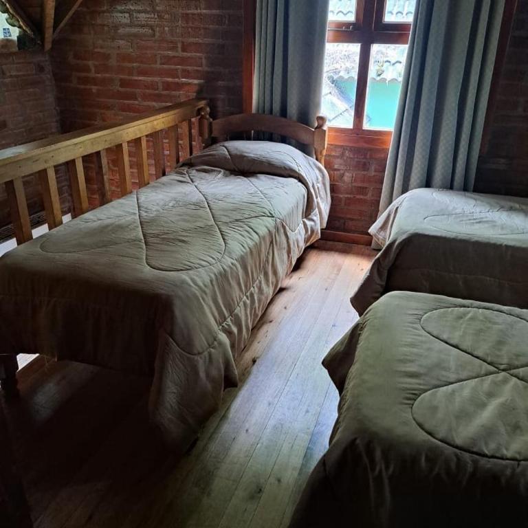 Cabaña Cuncumen - Three-Bedroom House - 9