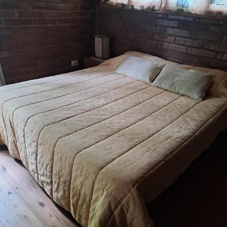 Cabaña Cuncumen - Three-Bedroom House - 10