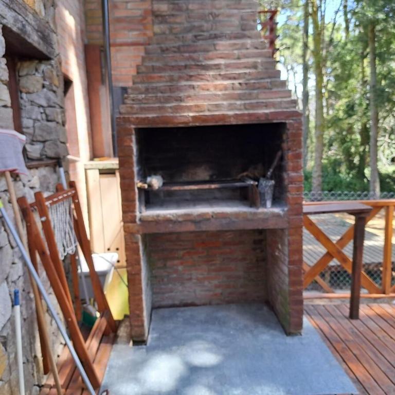 Cabaña Cuncumen - Three-Bedroom House - 11