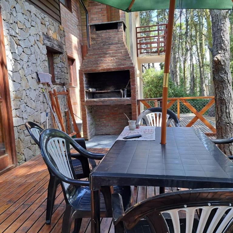 Cabaña Cuncumen - Three-Bedroom House - 12