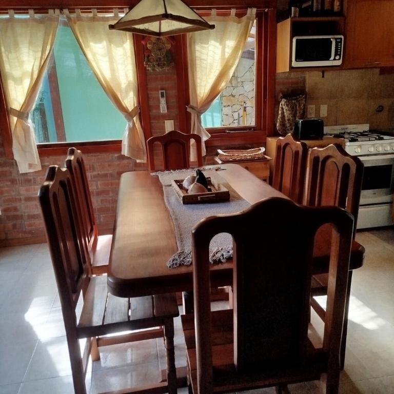 Cabaña Cuncumen - Three-Bedroom House - 13