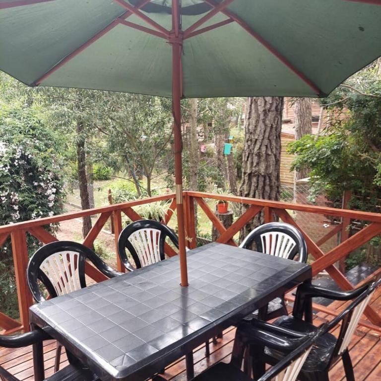 Cabaña Cuncumen - Three-Bedroom House - 14