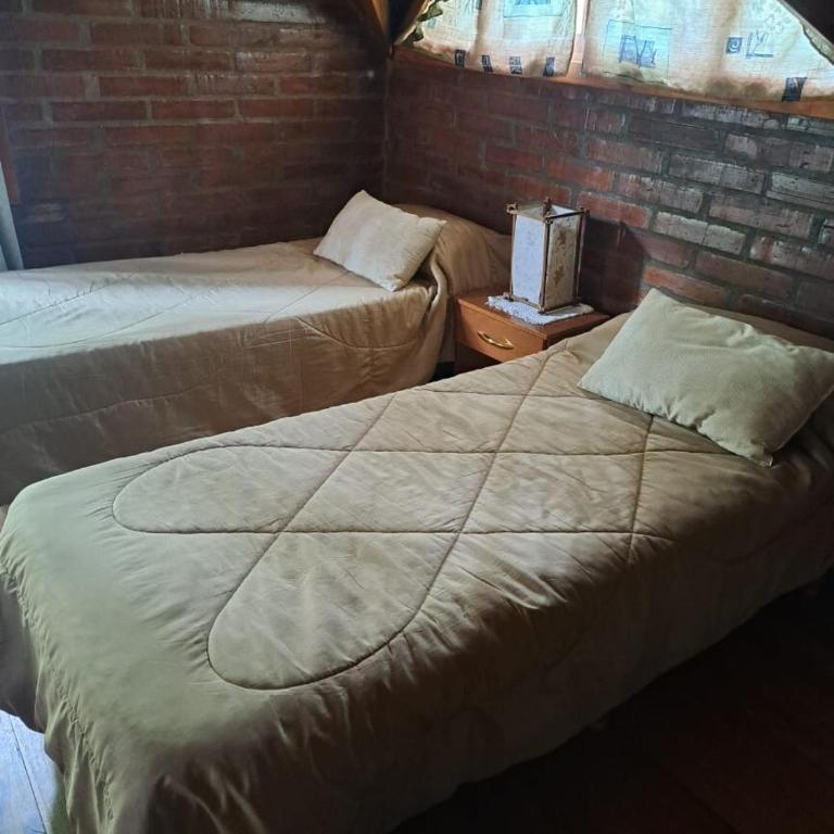 Cabaña Cuncumen - Three-Bedroom House - 15