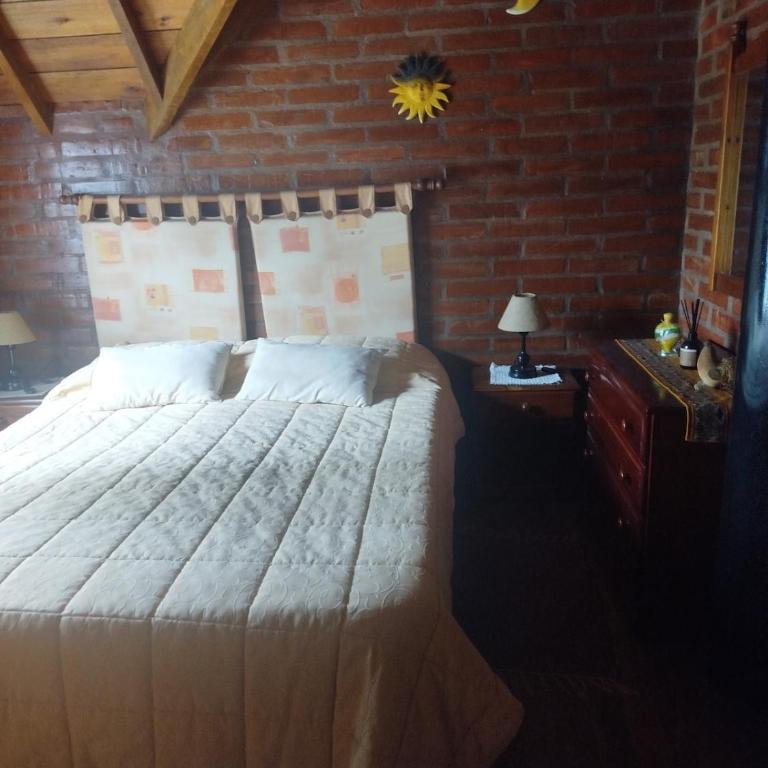 Cabaña Cuncumen - Three-Bedroom House - 16