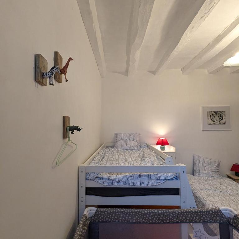 Le Tintamarre - Chambres et suite familiale à 5 min du Zoo de Beauval - Familiensuite - 15