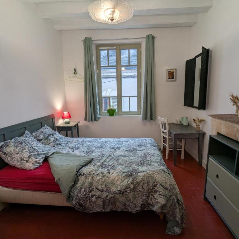 Le Tintamarre - Chambres et suite familiale à 5 min du Zoo de Beauval - Familiensuite - 12