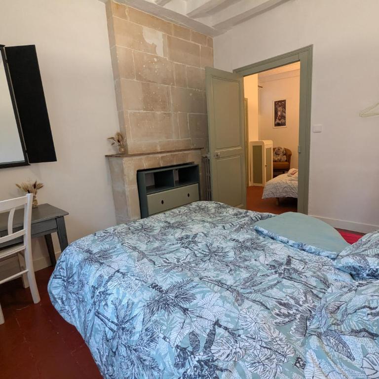 Le Tintamarre - Chambres et suite familiale à 5 min du Zoo de Beauval - Familiensuite - 14