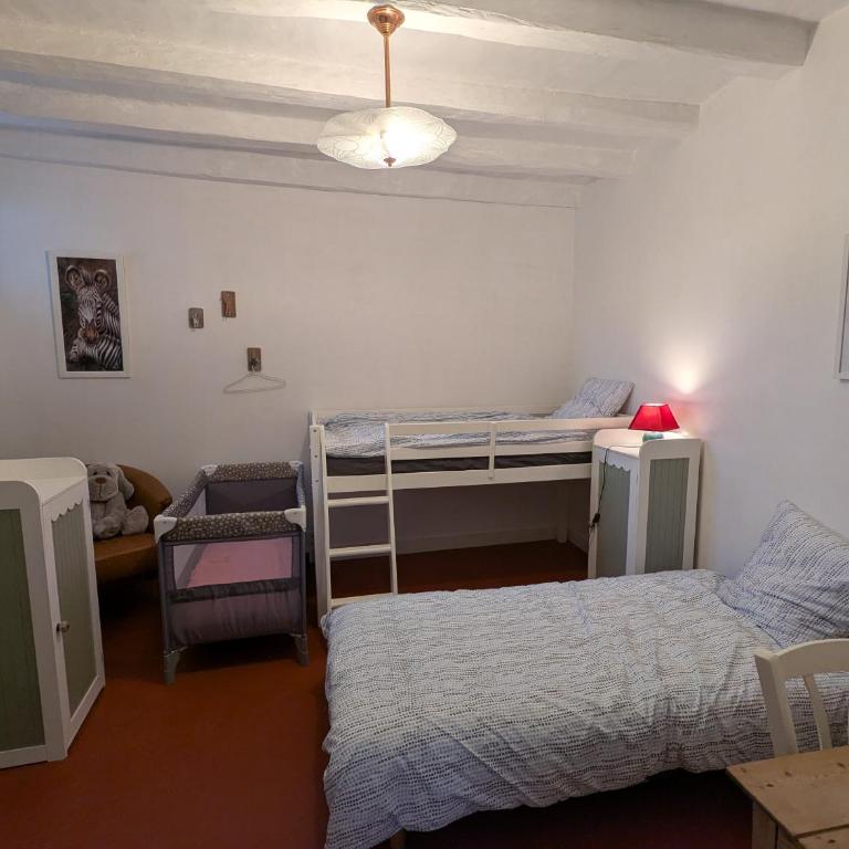 Le Tintamarre - Chambres et suite familiale à 5 min du Zoo de Beauval - Familiensuite - 10