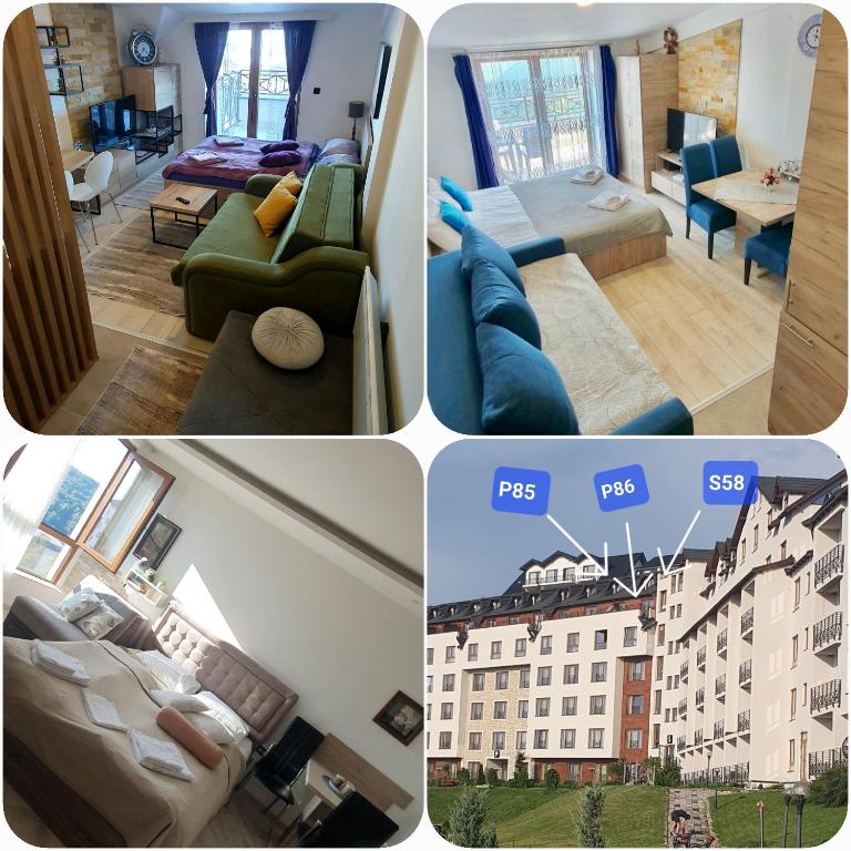 MIPS Milmari Resort Kopaonik - Family Studio - 1