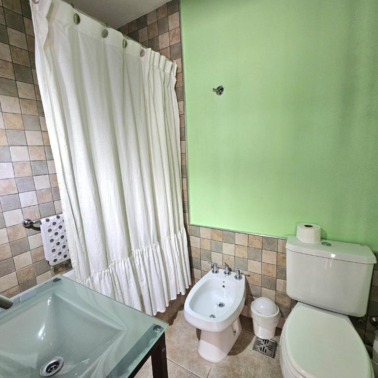 Centro Civico Bariloche Suite - Apartamento de 1 dormitorio - 21