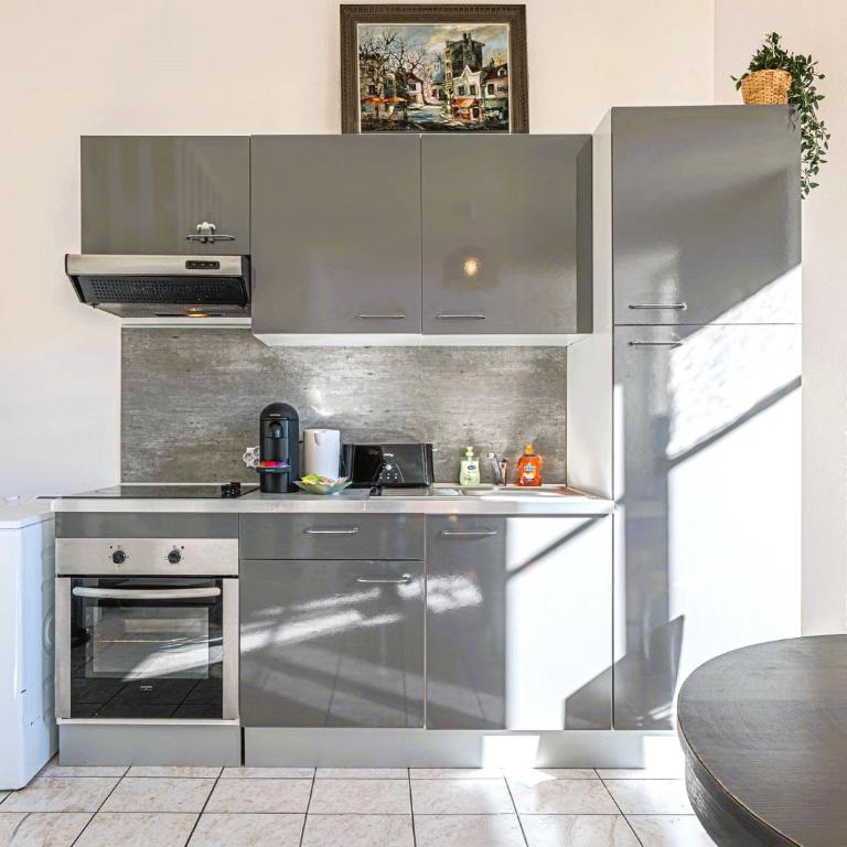 Duplex - Cœur de Nice - Promenade des Anglais 2min - Apartamento de 1 dormitorio - 7