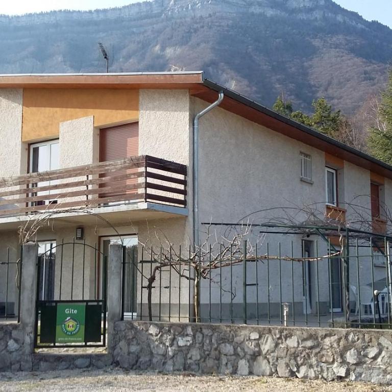 Gîte du Manival - Appartamento con 1 Camera da Letto - 2
