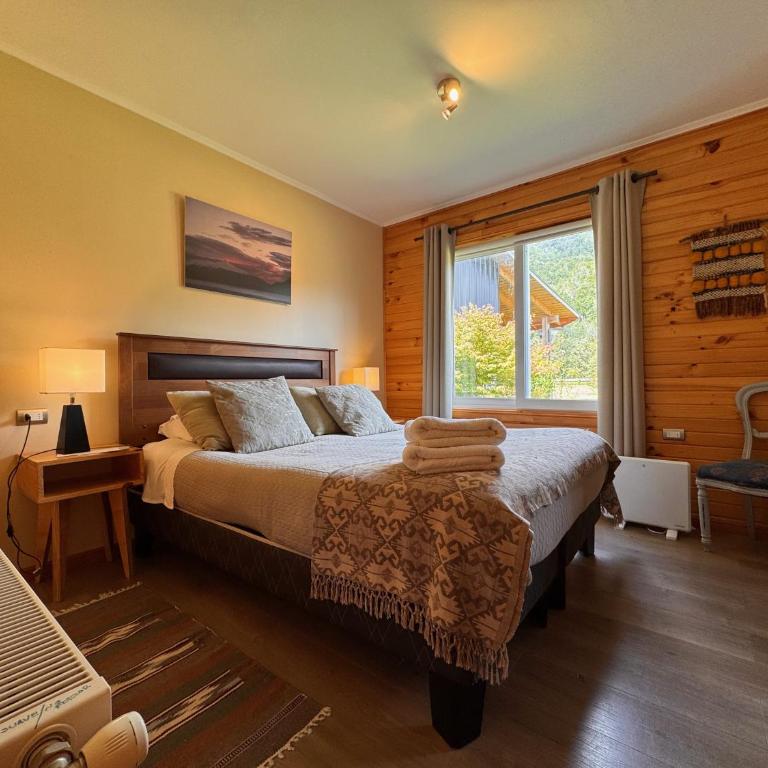 Vuelta al Sur - Double Room with Private Bathroom - 5