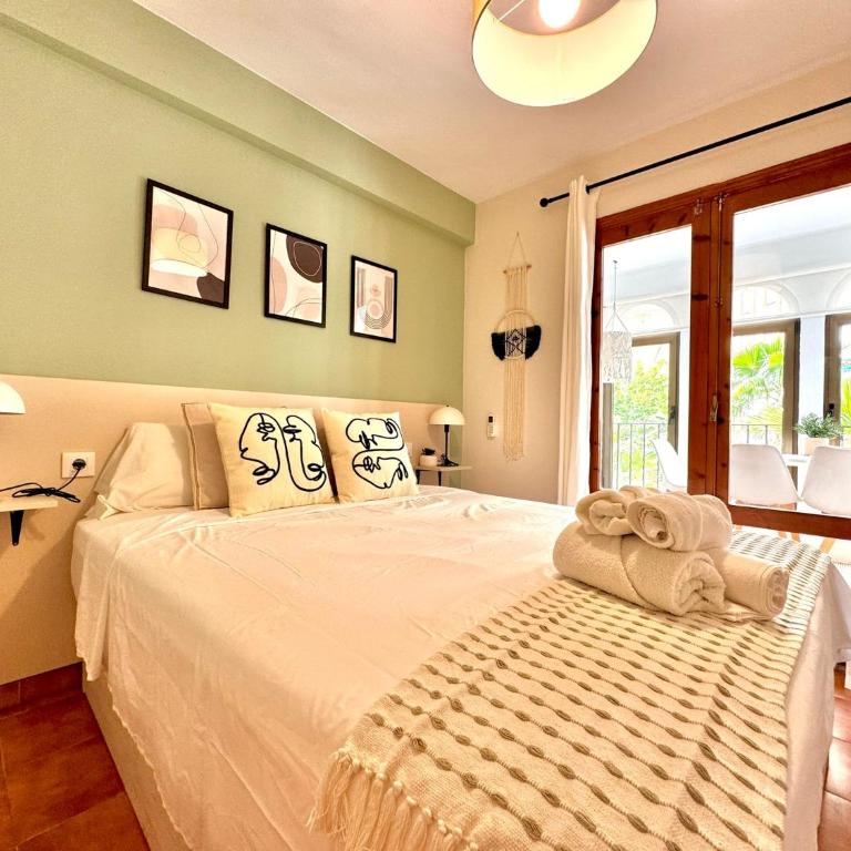 La Palmera Suite Calpe - Apartamento de 2 dormitorios - 4