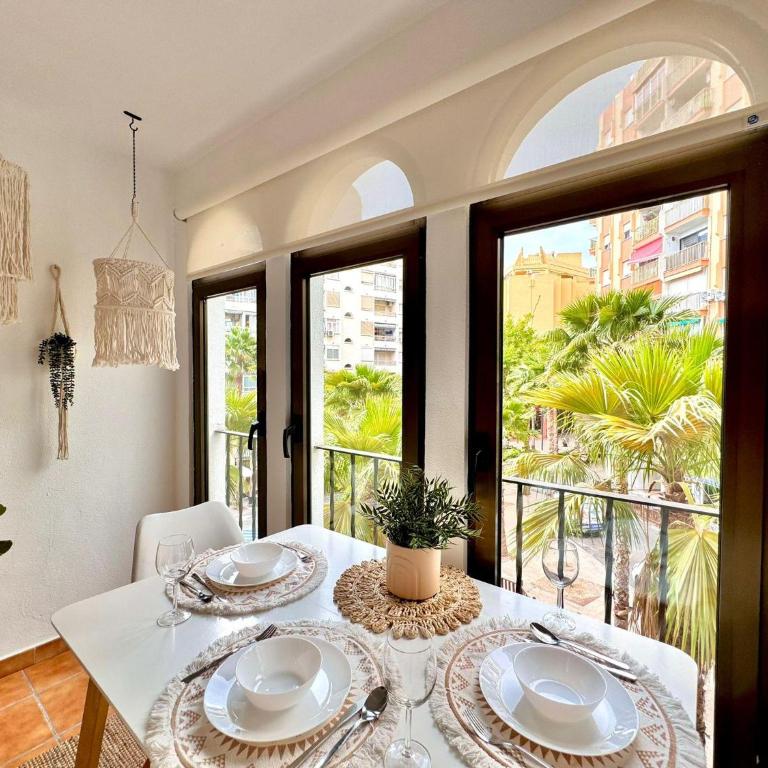La Palmera Suite Calpe - Apartamento de 2 dormitorios - 6