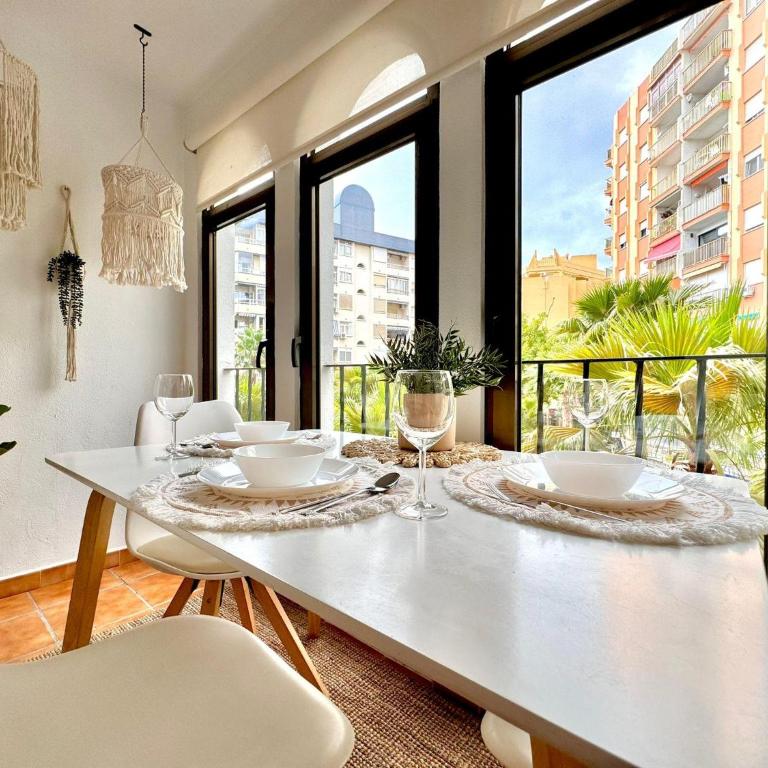 La Palmera Suite Calpe - Apartamento de 2 dormitorios - 7