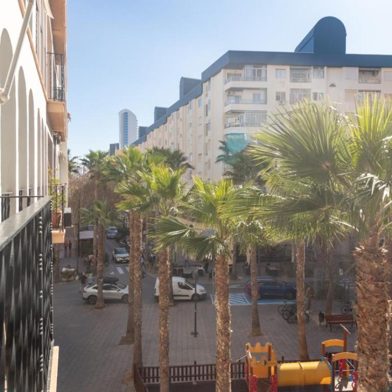La Palmera Suite Calpe - Apartamento de 2 dormitorios - 8
