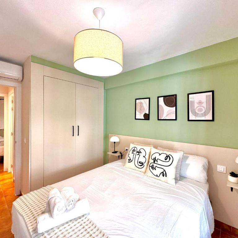 La Palmera Suite Calpe - Apartamento de 2 dormitorios - 12