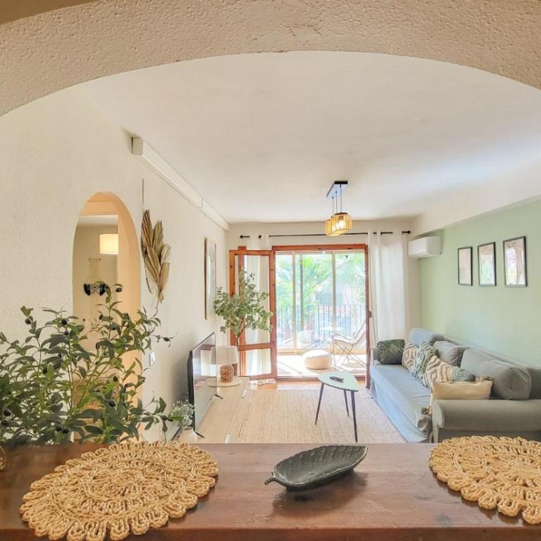 La Palmera Suite Calpe - Apartamento de 2 dormitorios - 13