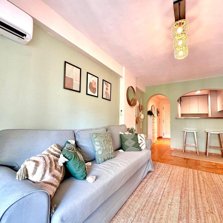 La Palmera Suite Calpe - Apartamento de 2 dormitorios - 17