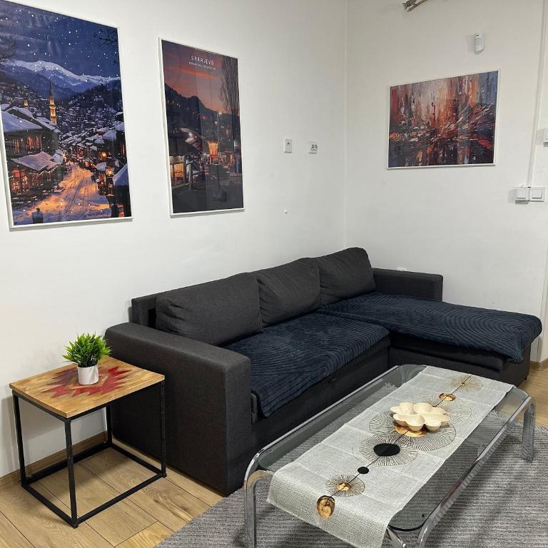 Apartman Baščaršija - Apartman sa 1 Spavaćom Sobom - 5