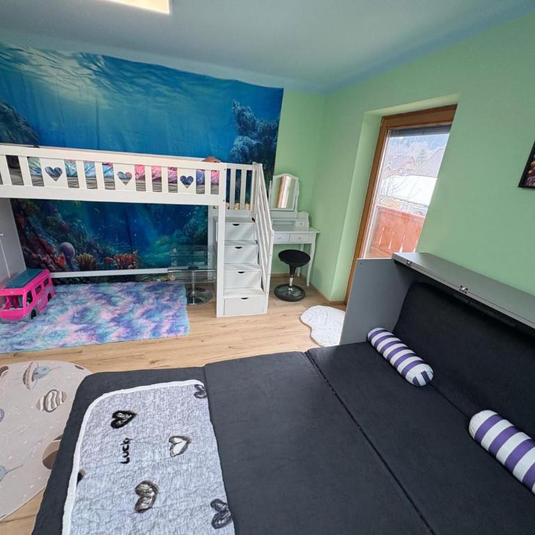 Capybara Guest House - Doppelzimmer mit Balkon (2 Erwachsene + 1 Kind) - 7
