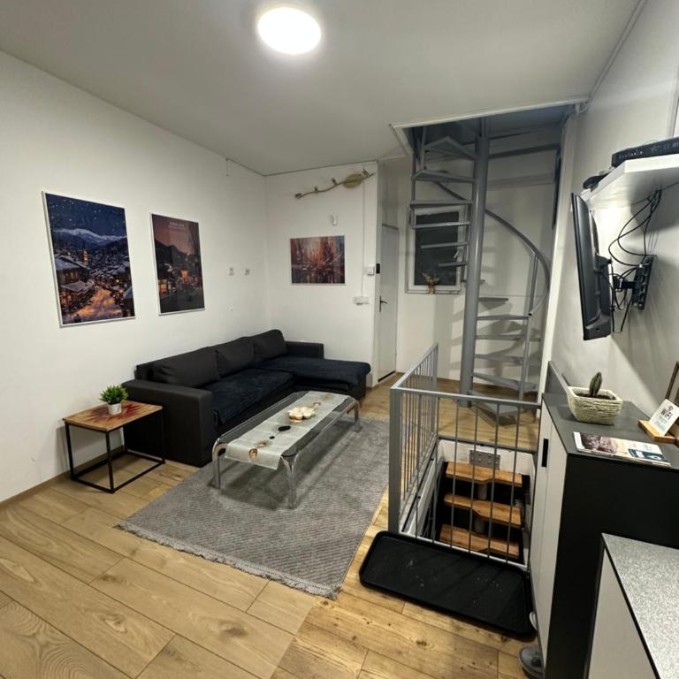 Apartman Baščaršija - Apartman sa 1 Spavaćom Sobom - 7
