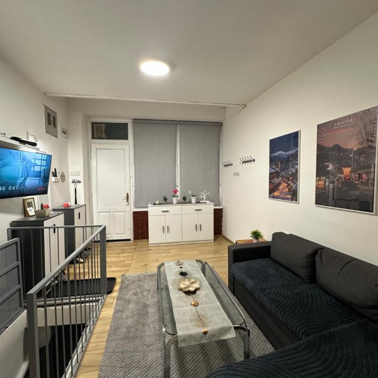 Apartman Baščaršija - Apartman sa 1 Spavaćom Sobom - 6