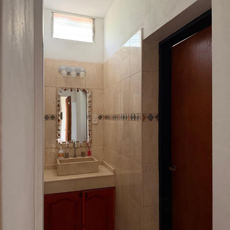 Casa de campo - Three-Bedroom House - 2