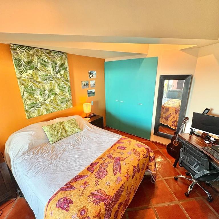 Oasis retreat Ocean Views Infinity Pool - One-Bedroom Apartment - 15